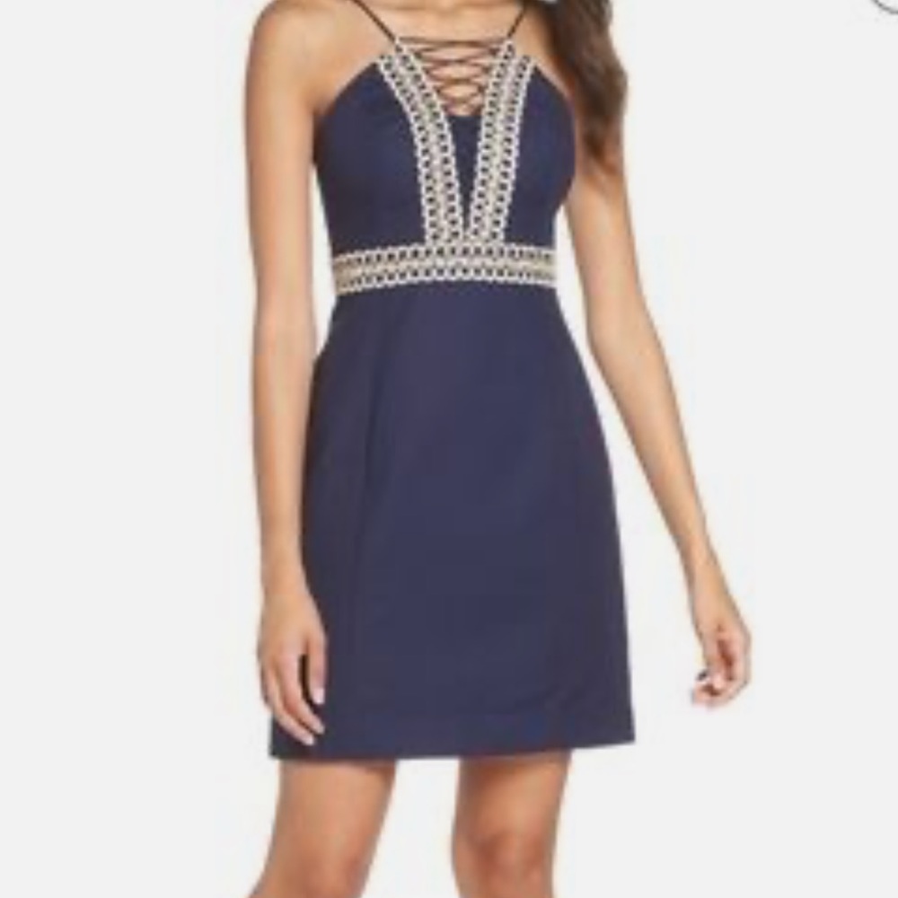 Lilly Pulitzer shift dress